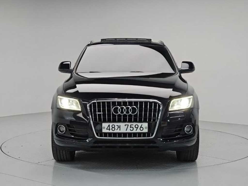 아우디 Q5 3.0 TDI 콰트로 다이나믹 이미지 2