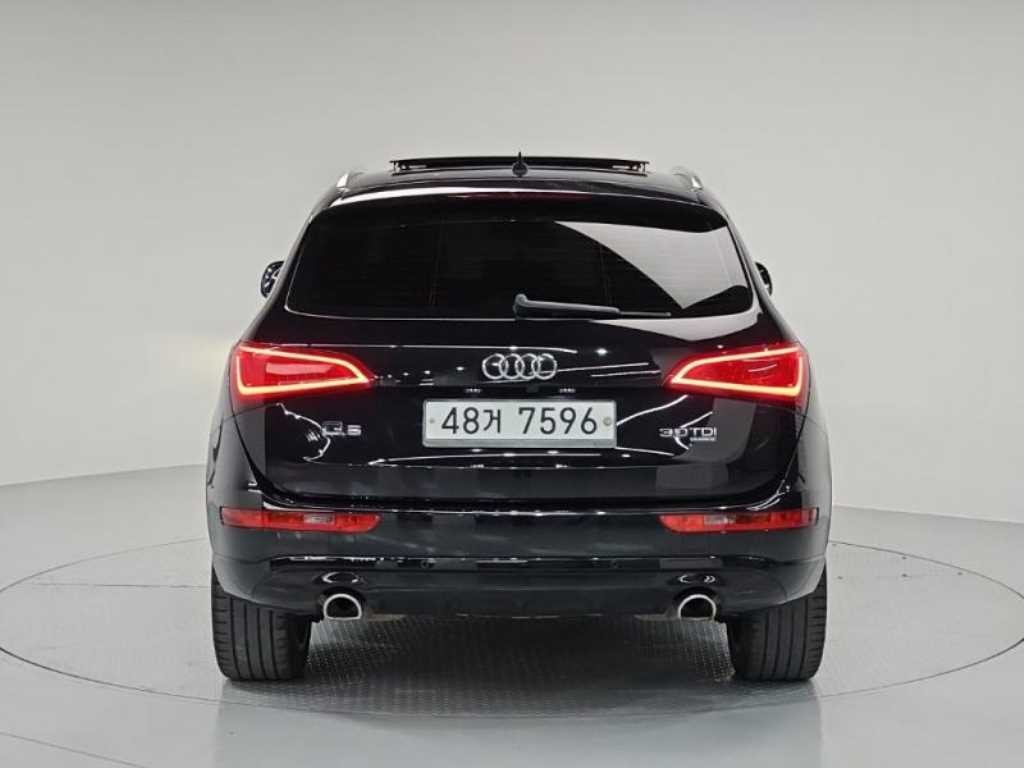 아우디 Q5 3.0 TDI 콰트로 다이나믹 이미지 4