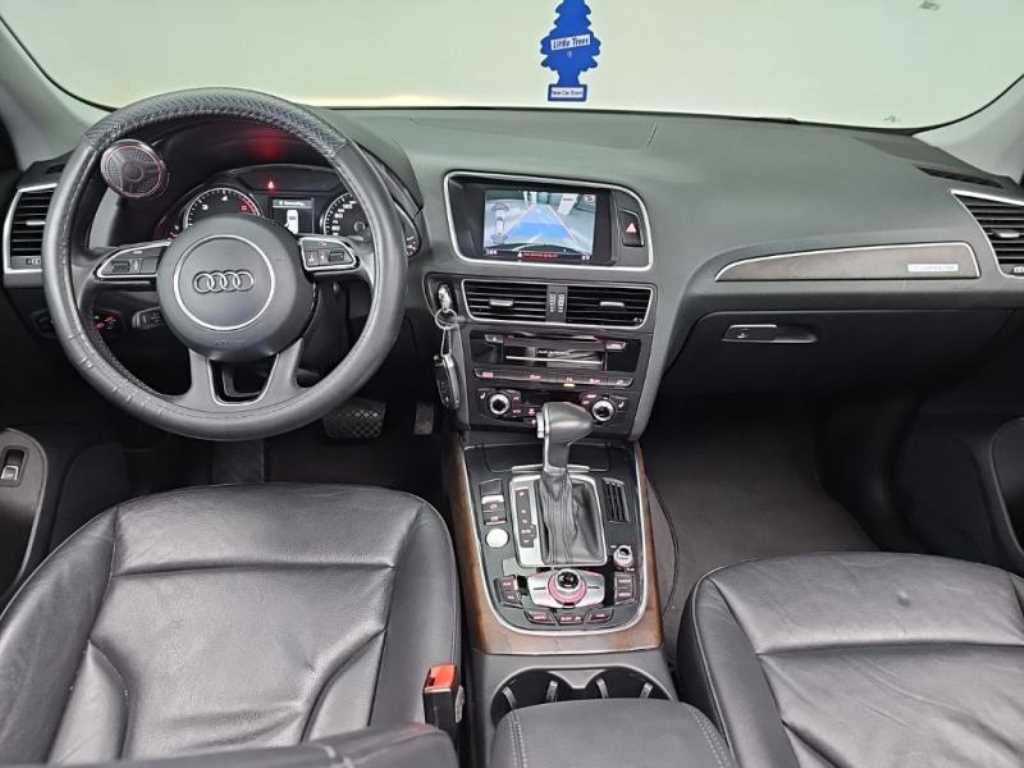 아우디 Q5 3.0 TDI 콰트로 다이나믹 이미지 5