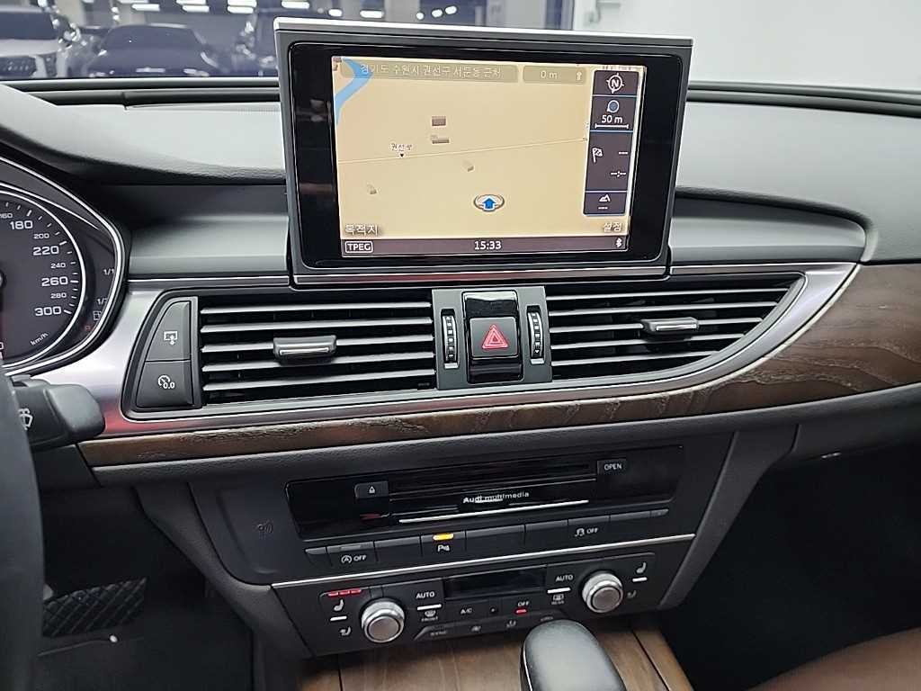 아우디 A6 뉴A6 35 TDI 프리미엄 이미지 10