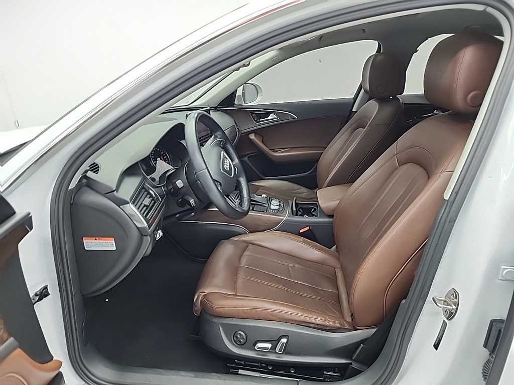 아우디 A6 뉴A6 35 TDI 프리미엄 이미지 11