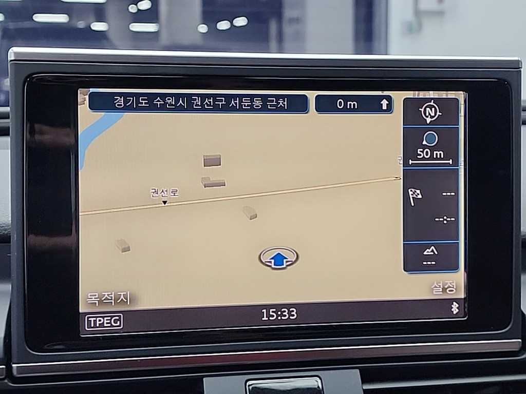 아우디 A6 뉴A6 35 TDI 프리미엄 이미지 15