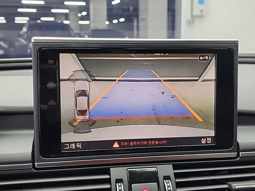 아우디 A6 뉴A6 35 TDI 프리미엄 이미지 16