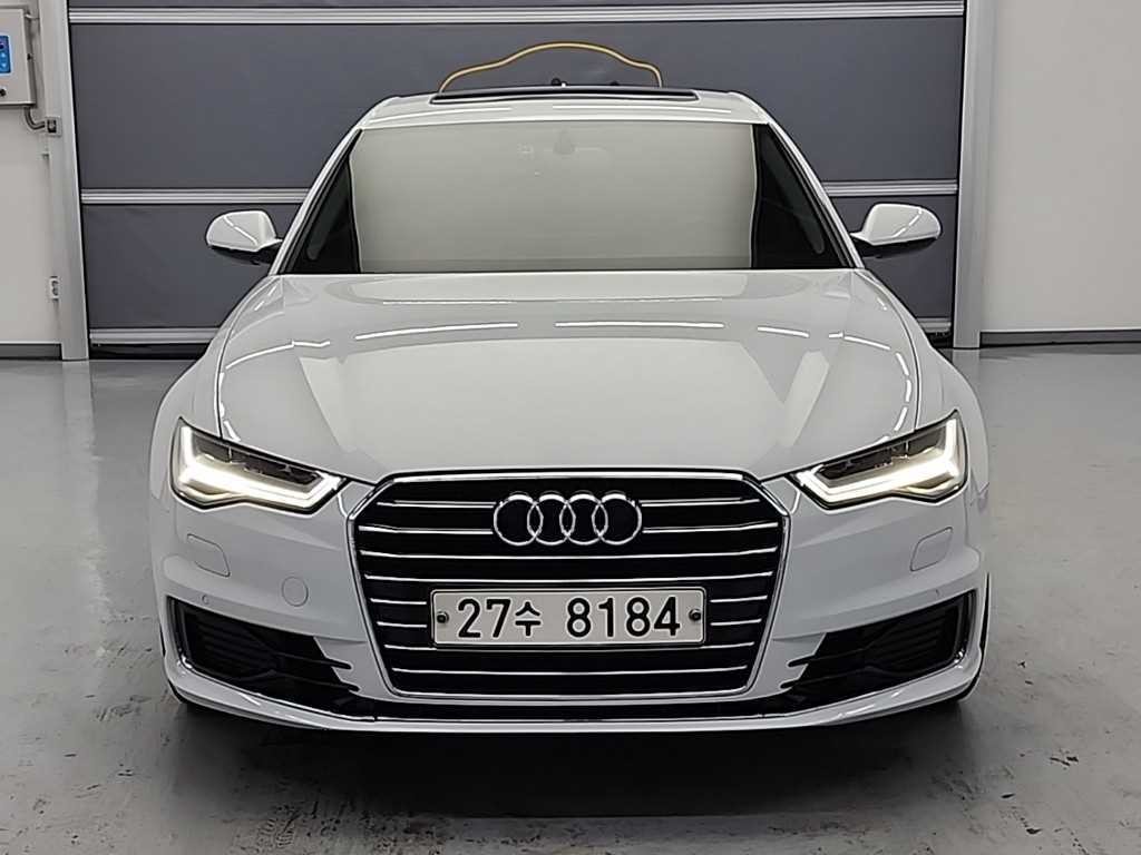 아우디 A6 뉴A6 35 TDI 프리미엄 이미지 2