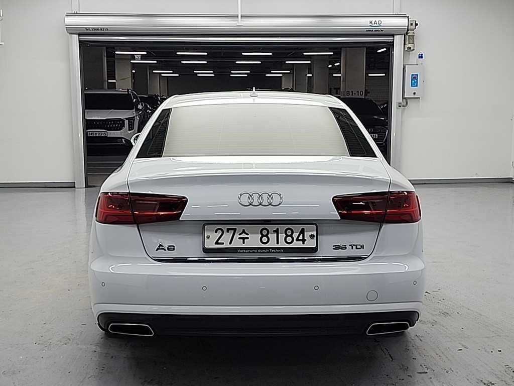 아우디 A6 뉴A6 35 TDI 프리미엄 이미지 3