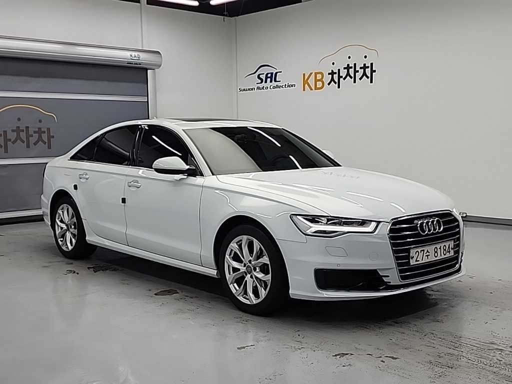 아우디 A6 뉴A6 35 TDI 프리미엄 이미지 4