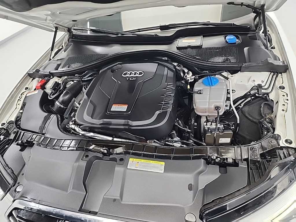 아우디 A6 뉴A6 35 TDI 프리미엄 이미지 5