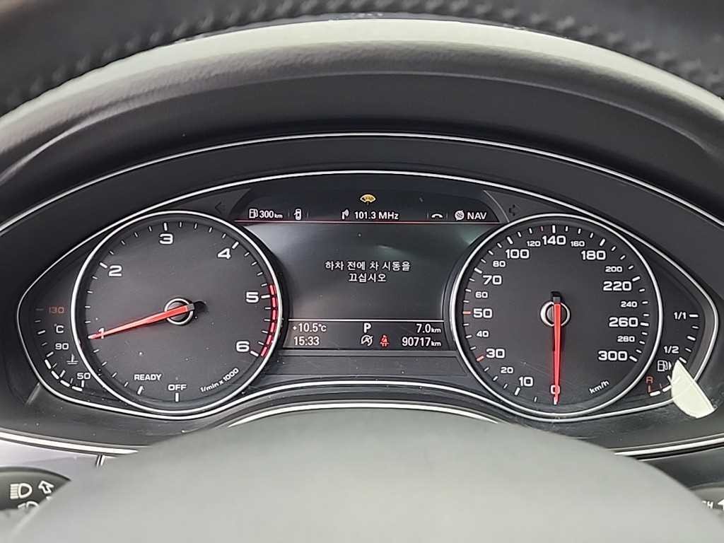 아우디 A6 뉴A6 35 TDI 프리미엄 이미지 6