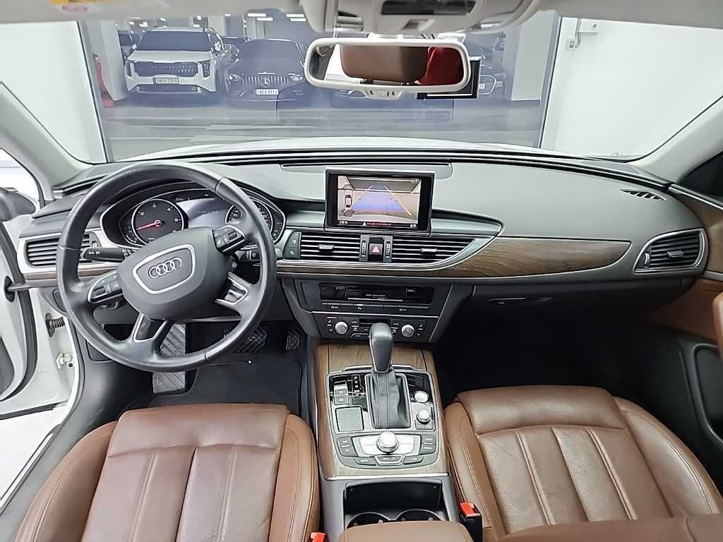 아우디 A6 뉴A6 35 TDI 프리미엄 이미지 7