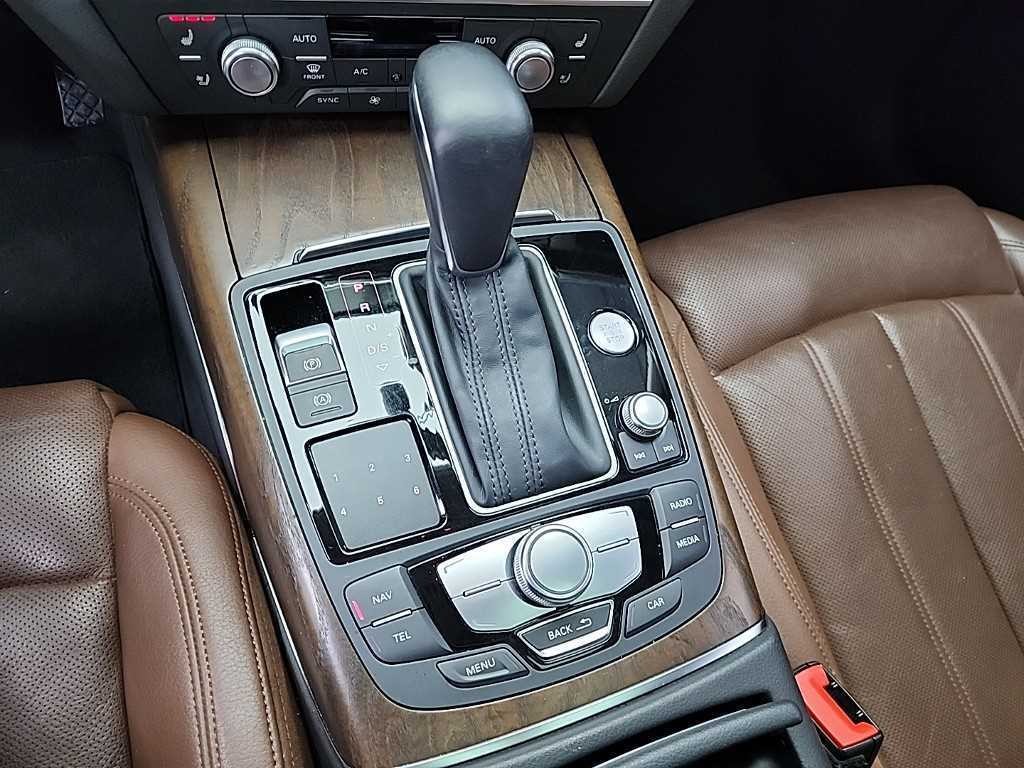 아우디 A6 뉴A6 35 TDI 프리미엄 이미지 8