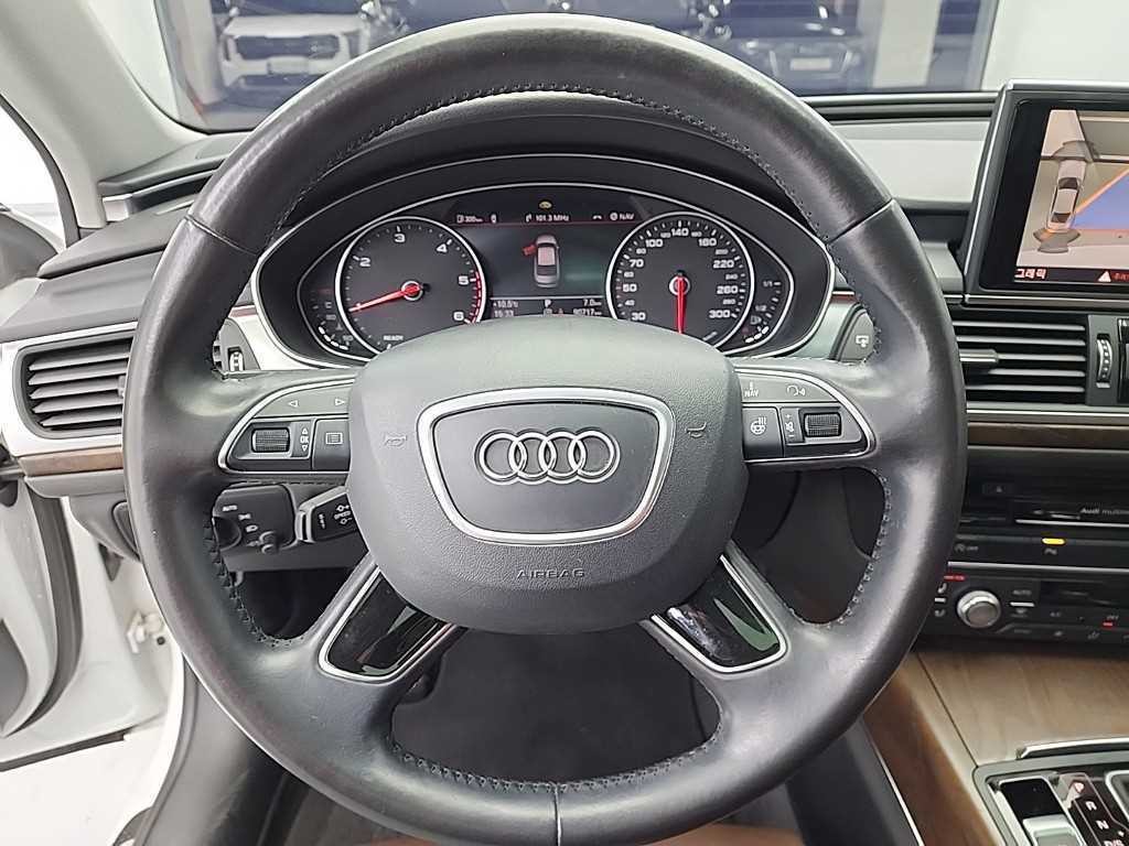 아우디 A6 뉴A6 35 TDI 프리미엄 이미지 9