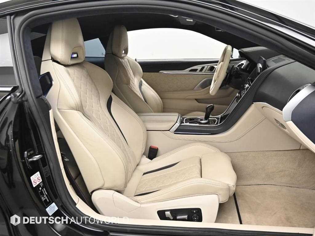 BMW 8시리즈 M8 4.4 쿠페 컴페티션 이미지 10