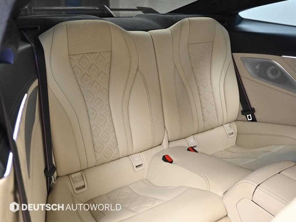 BMW 8시리즈 M8 4.4 쿠페 컴페티션 이미지 12