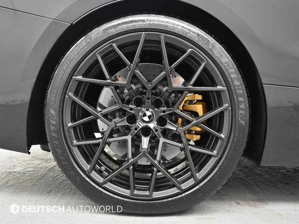 BMW 8시리즈 M8 4.4 쿠페 컴페티션 이미지 5