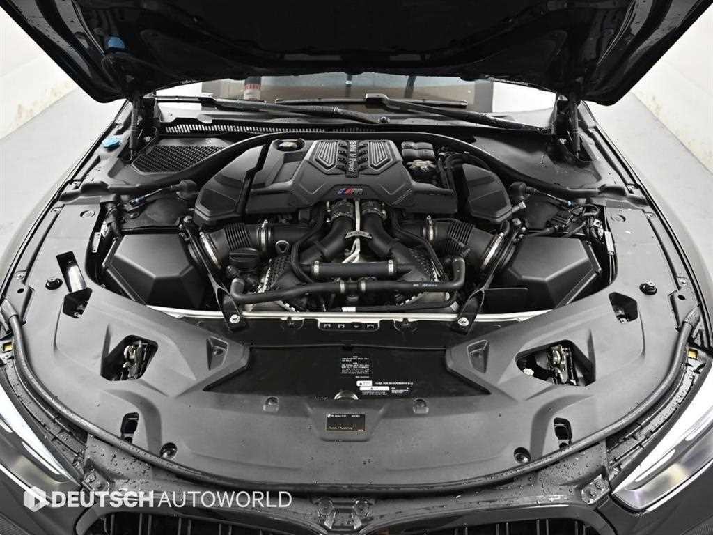 BMW 8시리즈 M8 4.4 쿠페 컴페티션 이미지 6