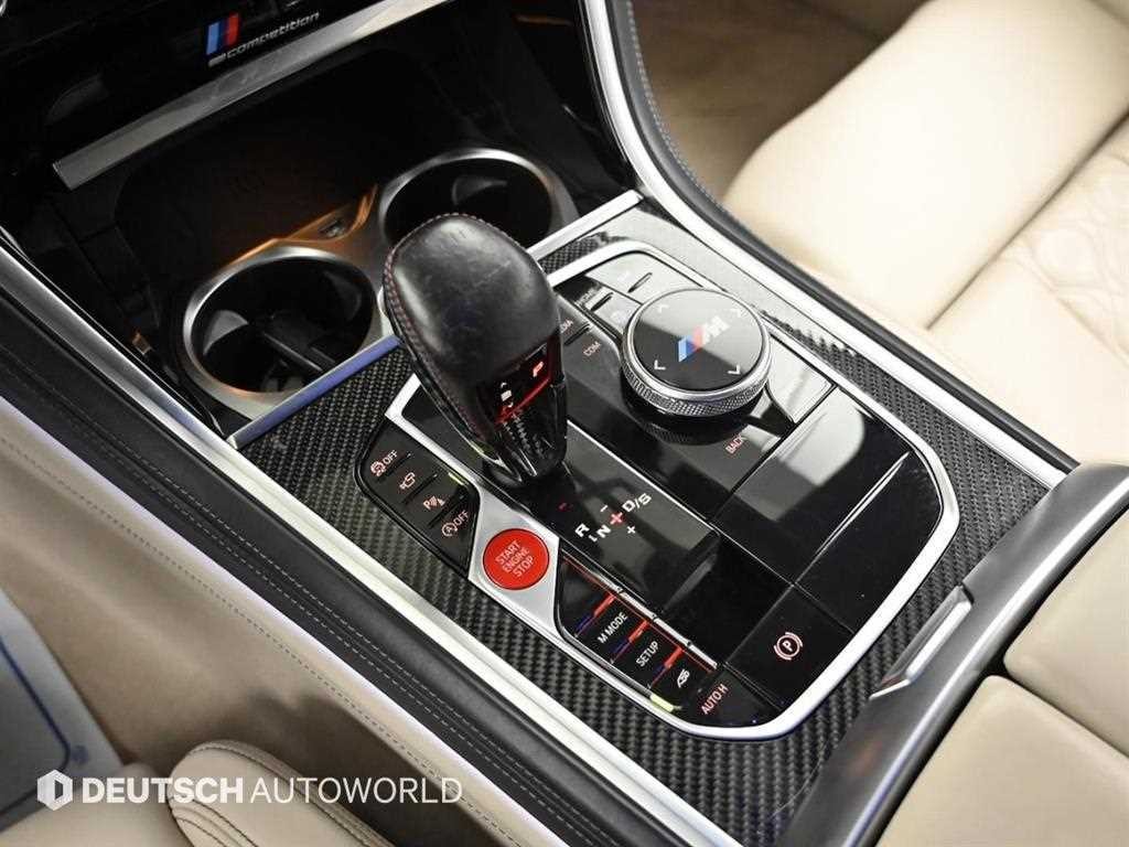 BMW 8시리즈 M8 4.4 쿠페 컴페티션 이미지 9