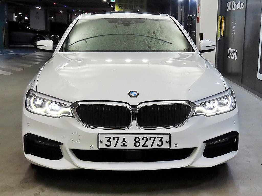 BMW 5시리즈 5시리즈 (G30) 530i xDrive M 스포츠 플러스 이미지 2
