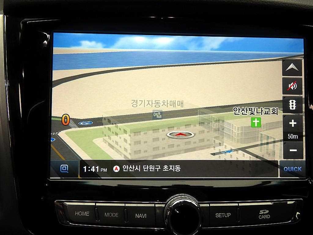 KG모빌리티(쌍용) 렉스턴 렉스턴 스포츠 칸 디젤 2.2 4WD 프로페셔널 X 이미지 15