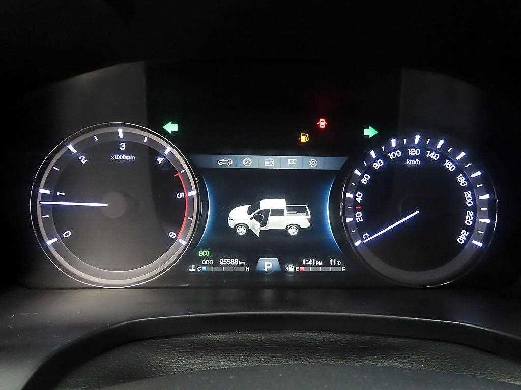 KG모빌리티(쌍용) 렉스턴 렉스턴 스포츠 칸 디젤 2.2 4WD 프로페셔널 X 이미지 8