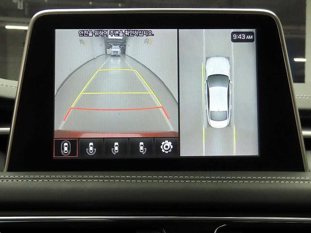 제네시스 G70 2.0T AWD 스포츠 패키지 이미지 15