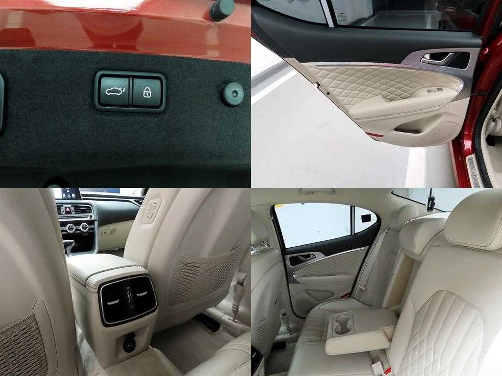 제네시스 G70 2.0T AWD 스포츠 패키지 이미지 18