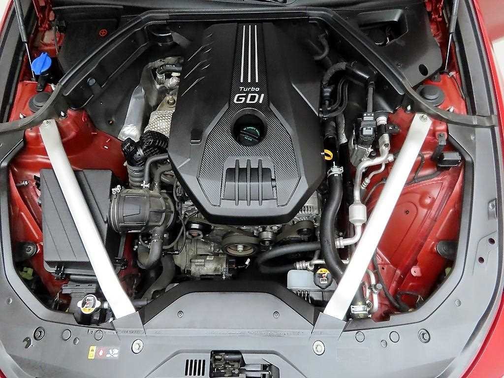 제네시스 G70 2.0T AWD 스포츠 패키지 이미지 20