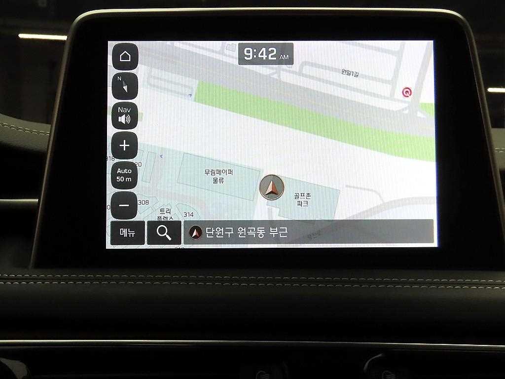 제네시스 G70 2.0T AWD 스포츠 패키지 이미지 9