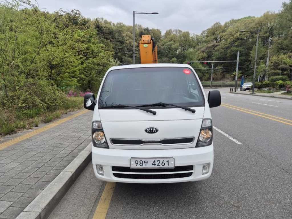소형화물 바가지차 [바가지차]봉고3 기본형 이미지 3
