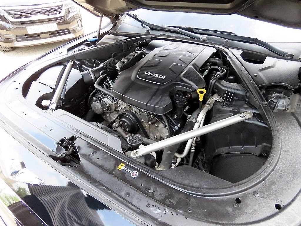 제네시스 EQ900 3.8 GDI AWD 프리미엄 럭셔리 이미지 19