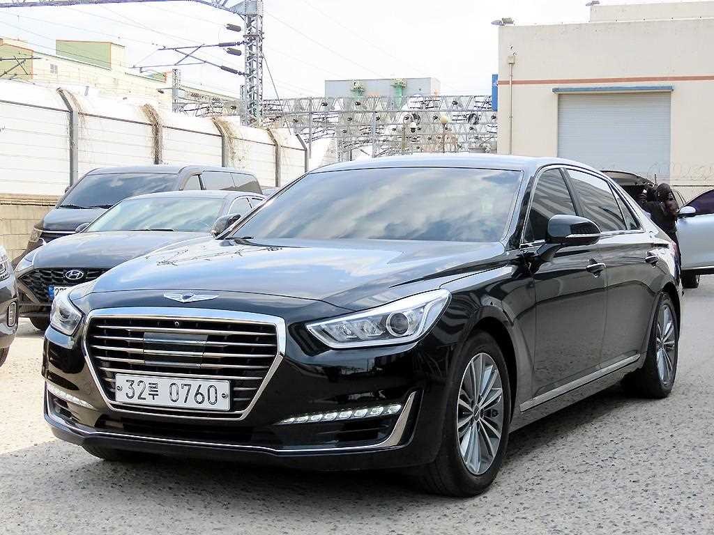 제네시스 EQ900 3.8 GDI AWD 프리미엄 럭셔리 이미지 2