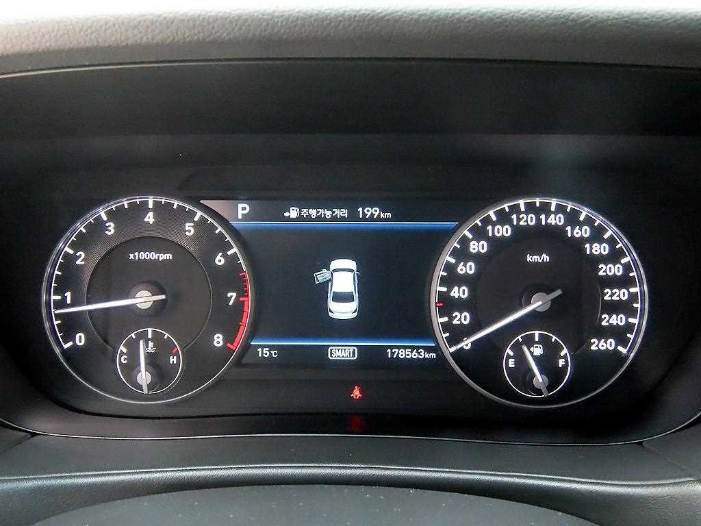 제네시스 EQ900 3.8 GDI AWD 프리미엄 럭셔리 이미지 9