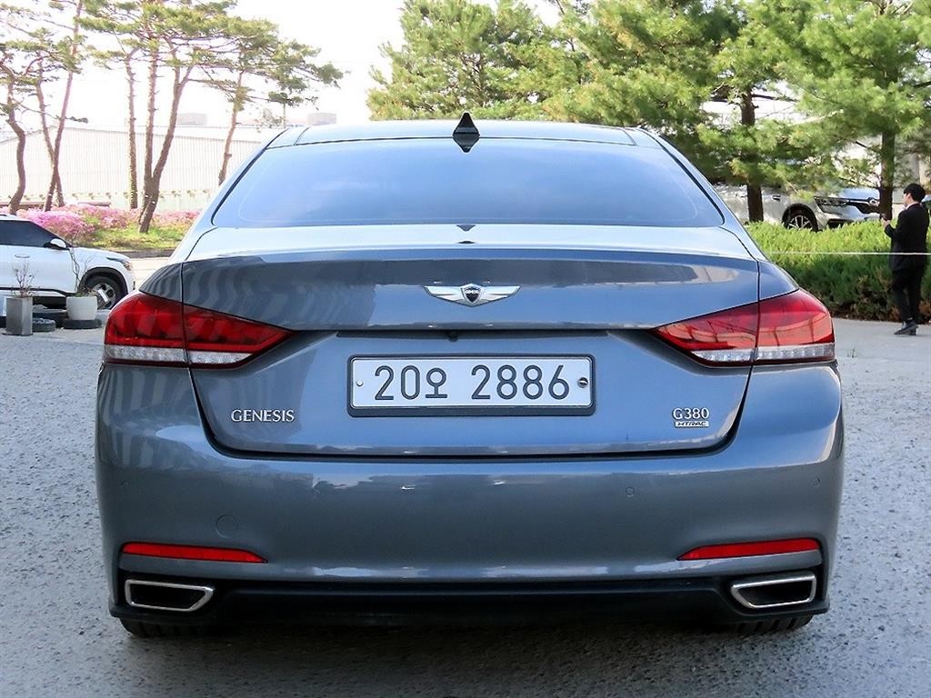 현대 제네시스 제네시스DH G380 프레스티지 AWD 이미지 4
