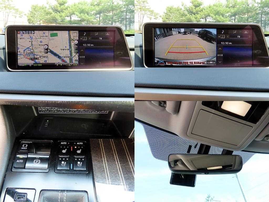 렉서스 RX RX 450h(4세대) 이그제큐티브 이미지 18