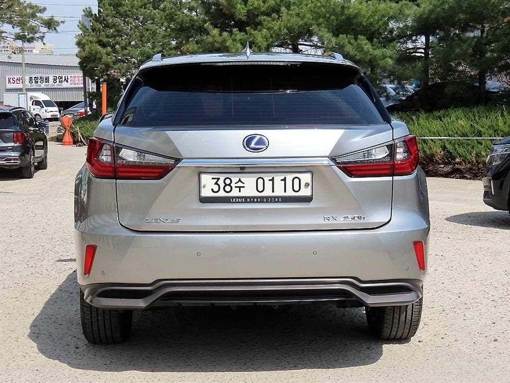 렉서스 RX RX 450h(4세대) 이그제큐티브 이미지 4