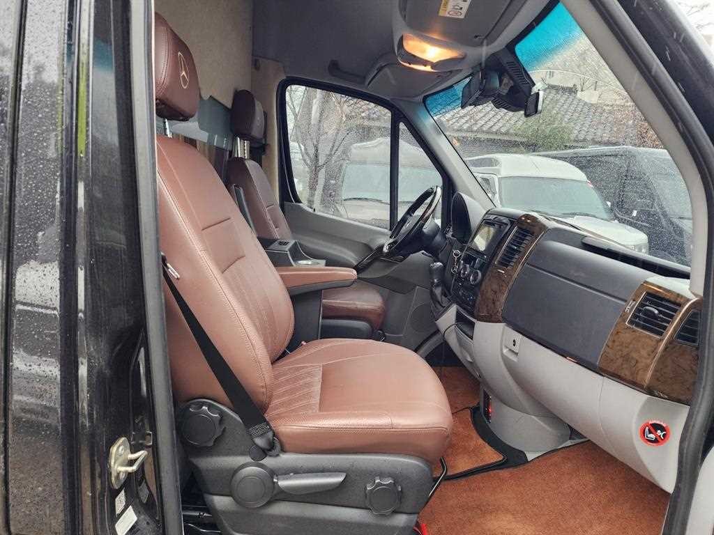 벤츠 스프린터 스프린터 2세대 3.0 디젤 롱바디 이미지 7