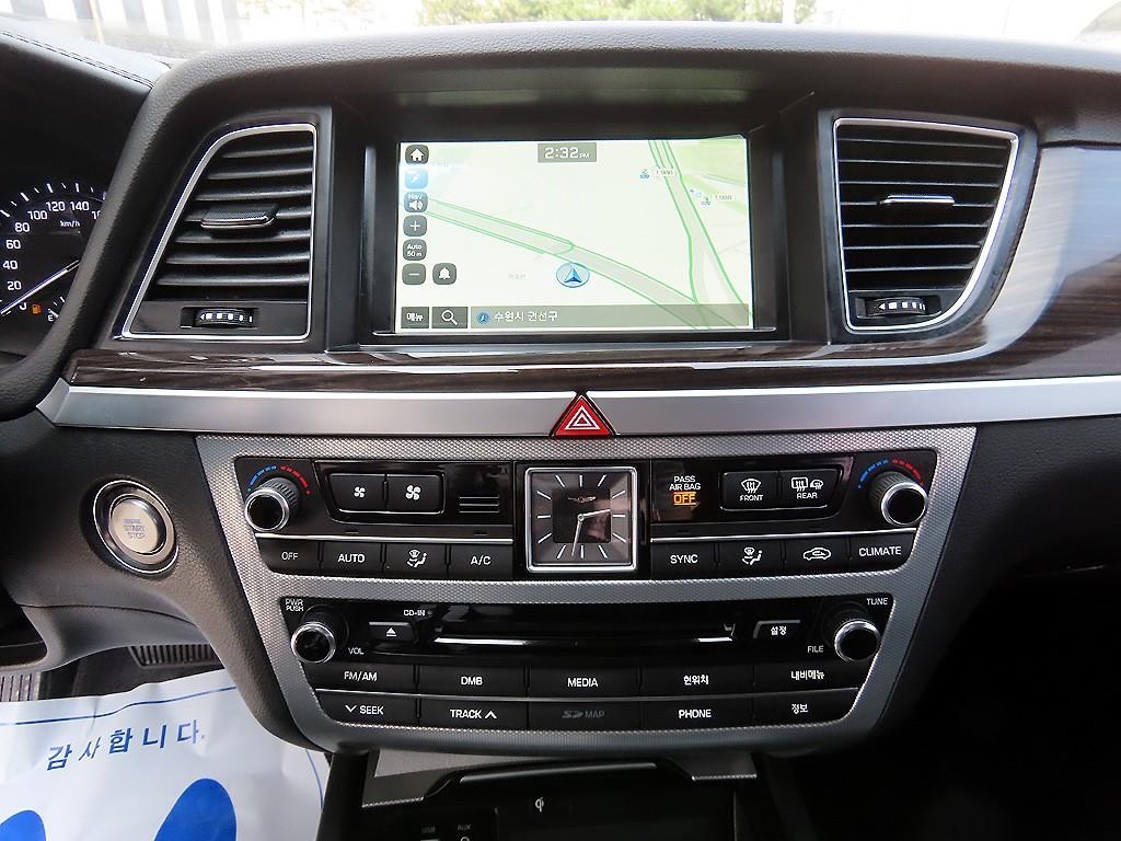 제네시스 G80 3.3 GDI 럭셔리 이미지 13