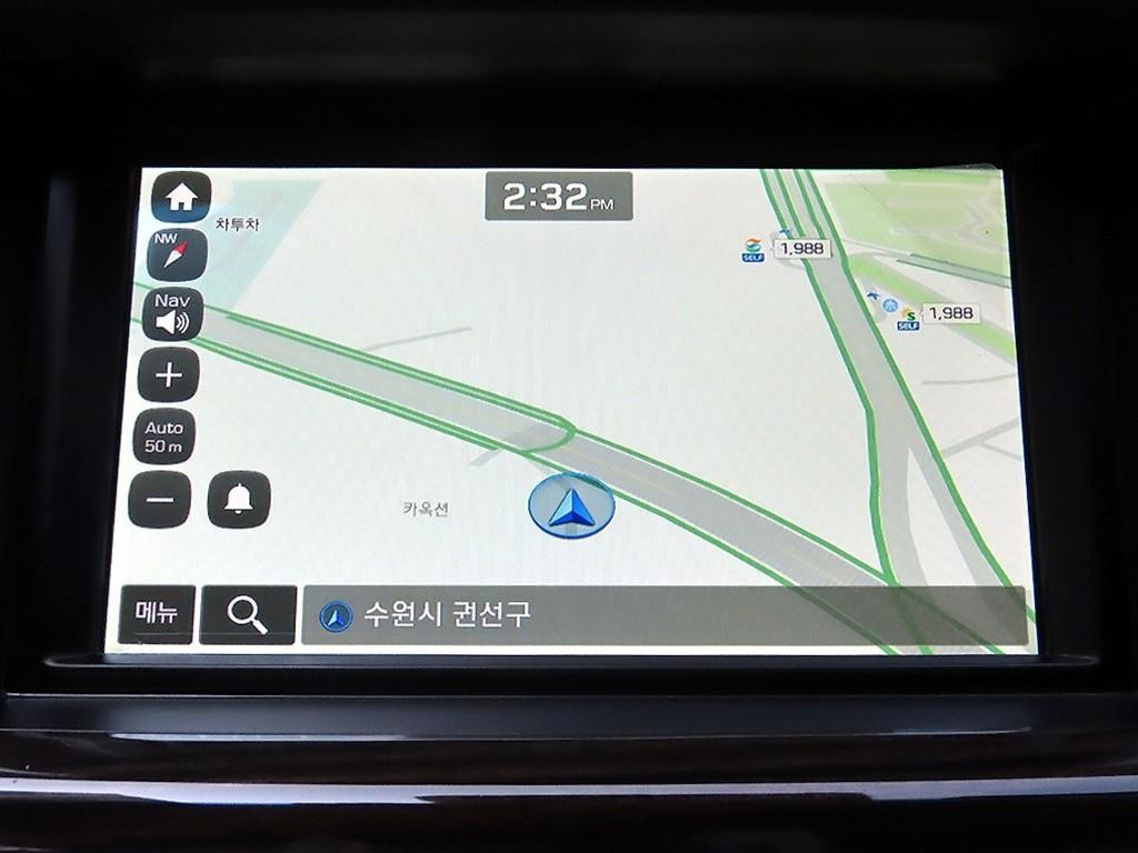 제네시스 G80 3.3 GDI 럭셔리 이미지 14