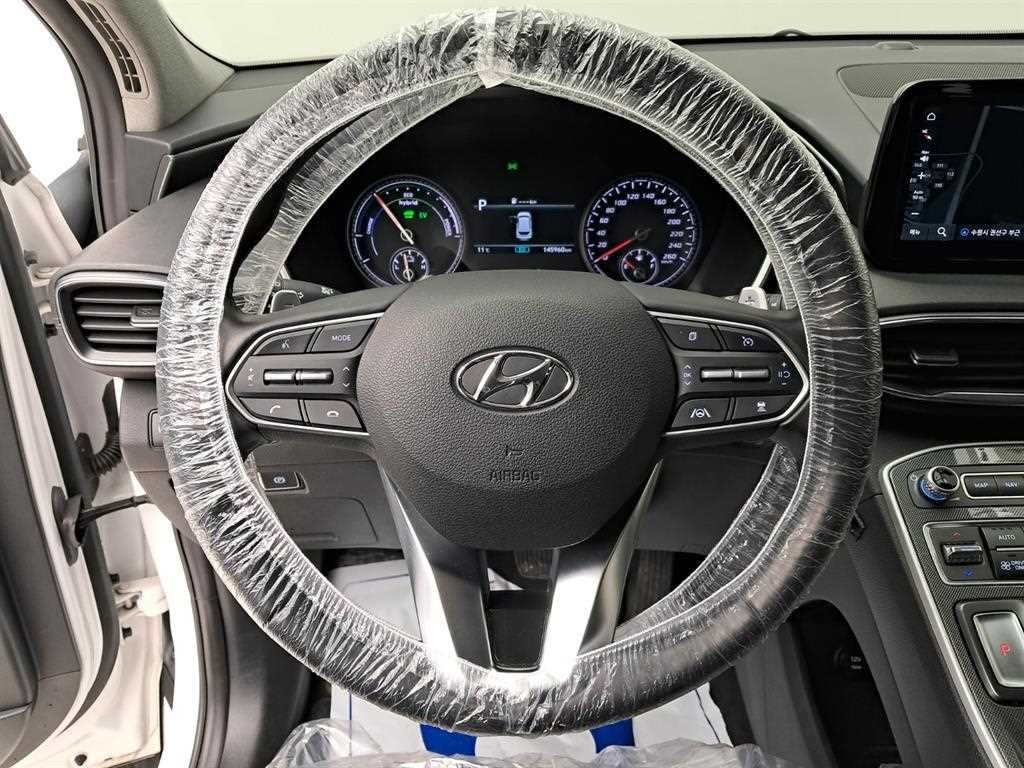 현대 싼타페 더 뉴 싼타페 하이브리드 1.6 2WD 프레스티지 이미지 7