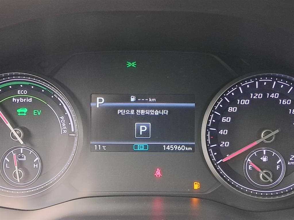 현대 싼타페 더 뉴 싼타페 하이브리드 1.6 2WD 프레스티지 이미지 8