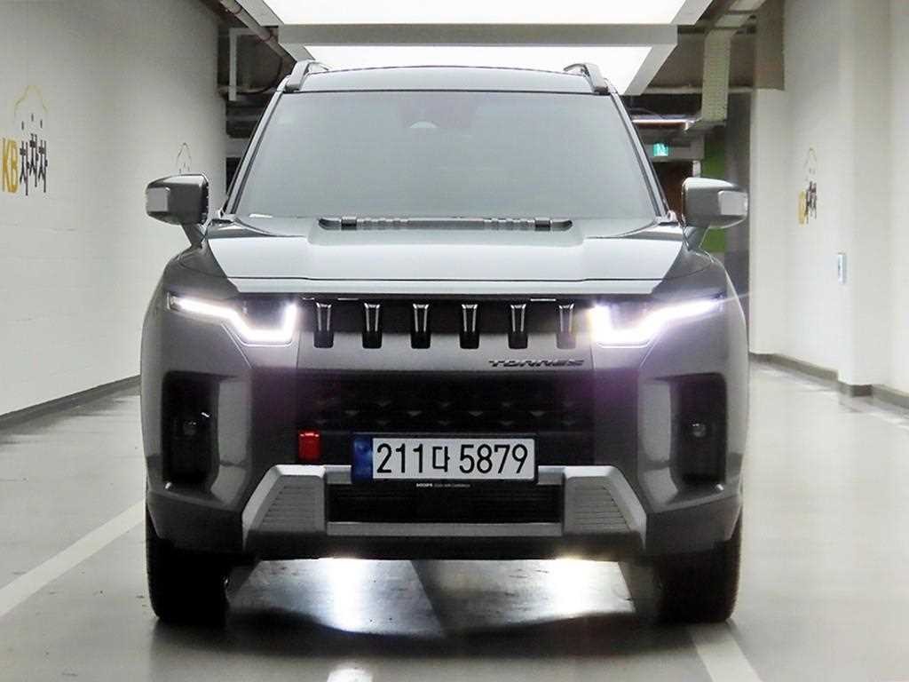 KG모빌리티(쌍용) 토레스 1.5 GDI-T 2WD T7 이미지 1