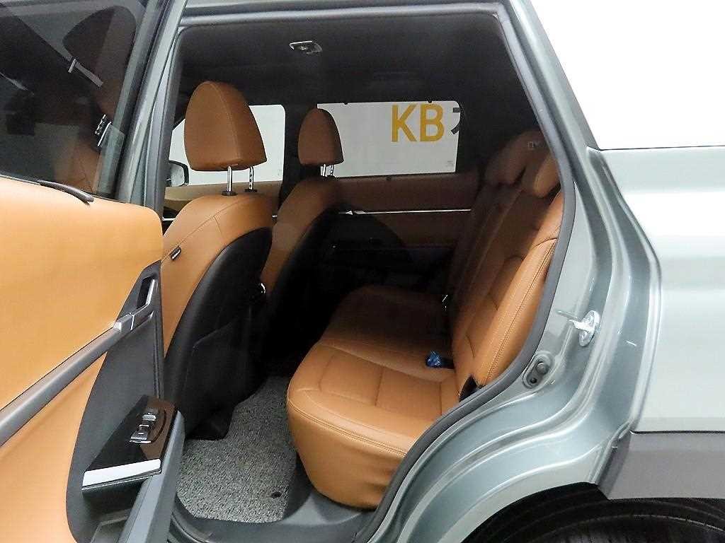 KG모빌리티(쌍용) 토레스 1.5 GDI-T 2WD T7 이미지 14