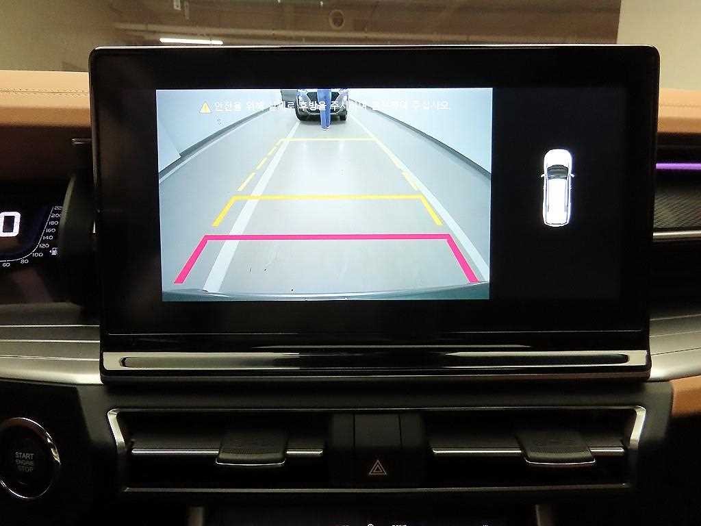 KG모빌리티(쌍용) 토레스 1.5 GDI-T 2WD T7 이미지 15
