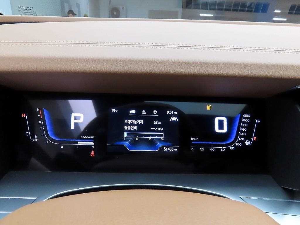 KG모빌리티(쌍용) 토레스 1.5 GDI-T 2WD T7 이미지 6