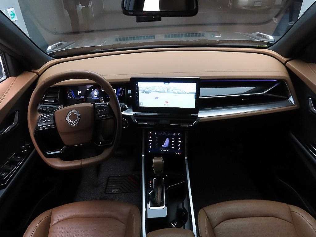 KG모빌리티(쌍용) 토레스 1.5 GDI-T 2WD T7 이미지 8