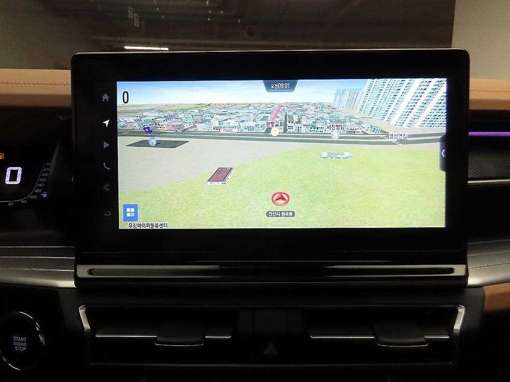 KG모빌리티(쌍용) 토레스 1.5 GDI-T 2WD T7 이미지 9