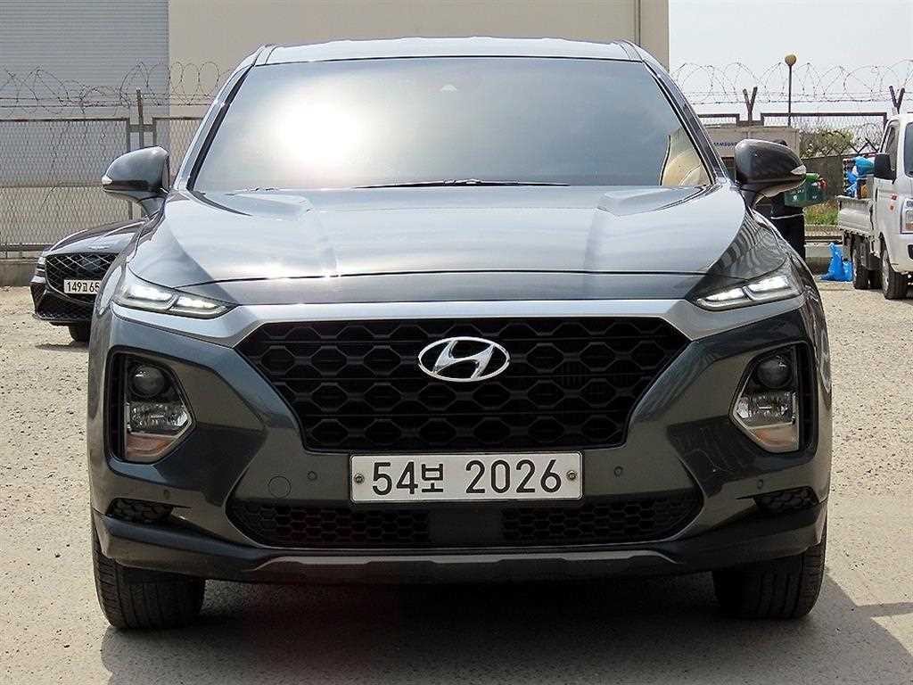 현대 싼타페 싼타페 TM 가솔린 2.0T 2WD 프리미엄 이미지 1