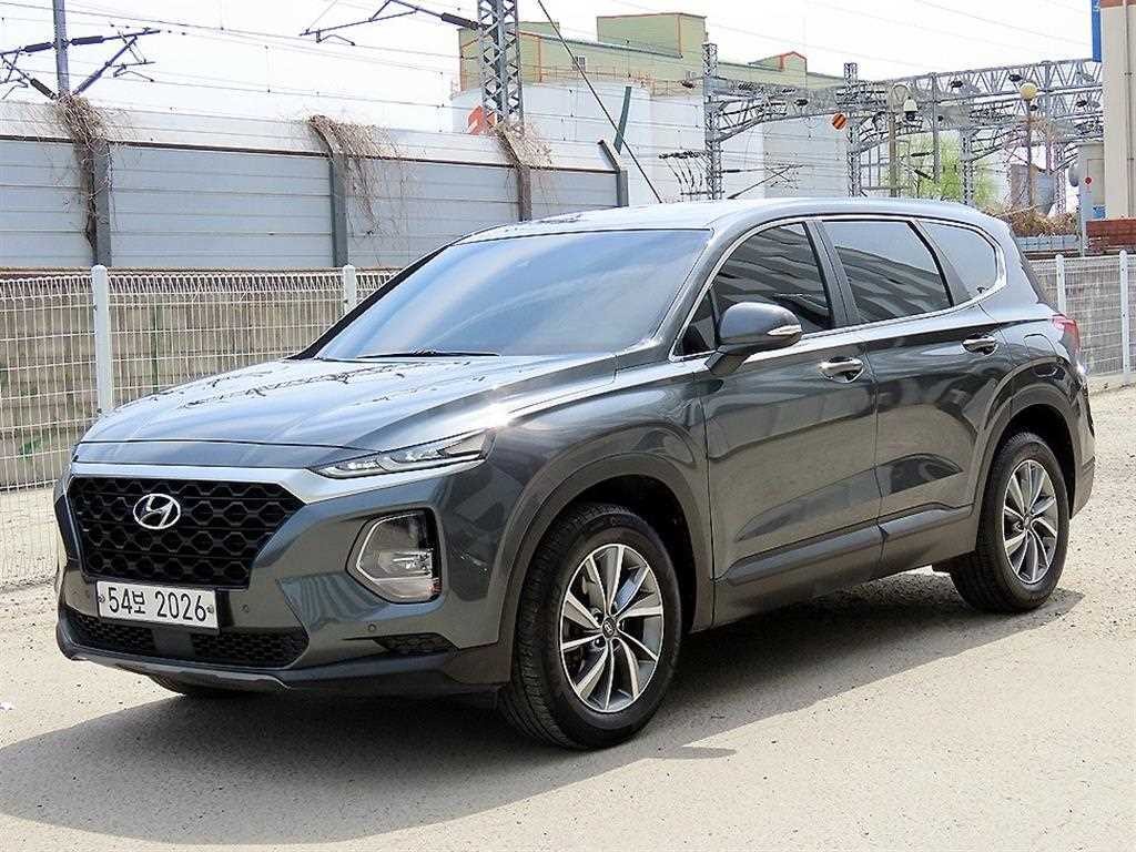현대 싼타페 싼타페 TM 가솔린 2.0T 2WD 프리미엄 이미지 2