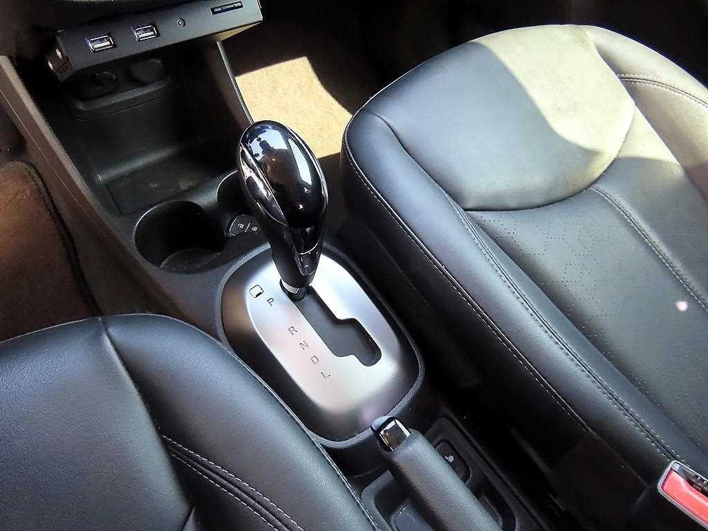 쉐보레 스파크 더 넥스트 스파크 LTZ C-TECH 이미지 10