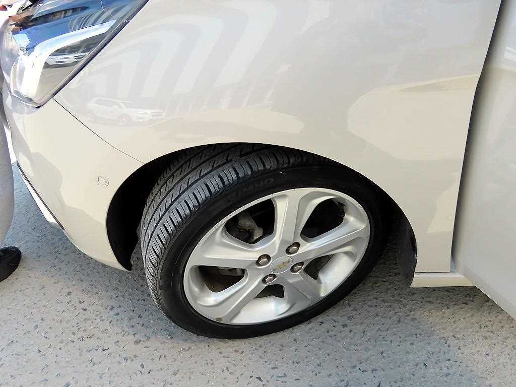 쉐보레 스파크 더 넥스트 스파크 LTZ C-TECH 이미지 18