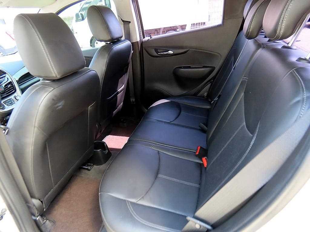 쉐보레 스파크 더 넥스트 스파크 LTZ C-TECH 이미지 6